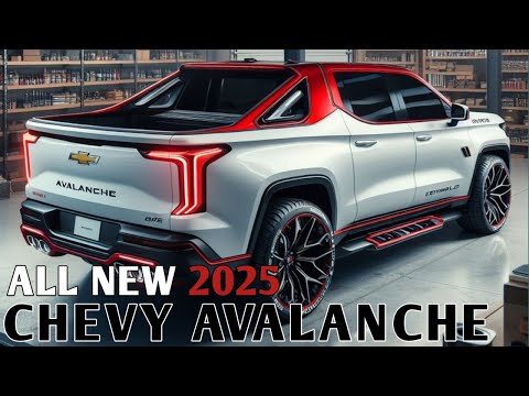 2026 Chevrolet Avalanche Release Date: Unveiling the Next-Gen Pickup