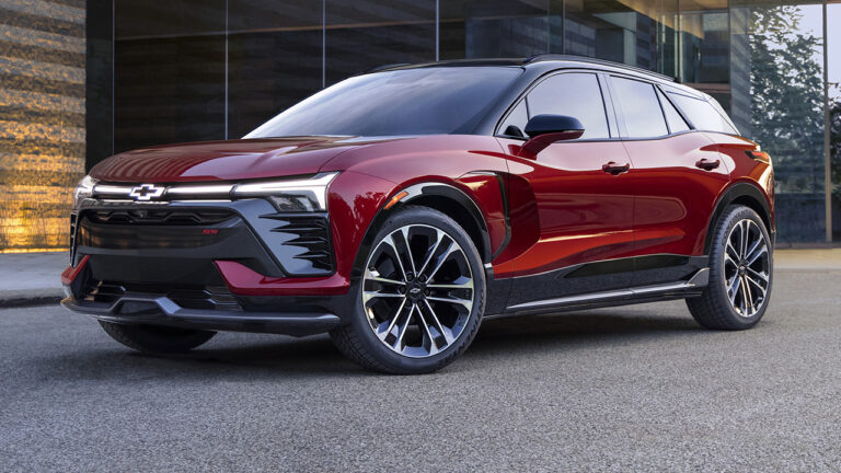 2026 Chevrolet Blazer: Unveiling the Future of Midsize SUVs