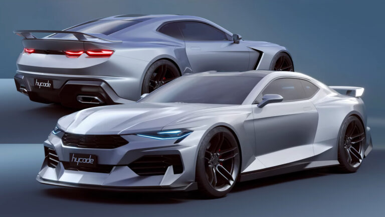 2026 Chevrolet Camaro Release Date: Unveiling the Next-Generation Muscle Car