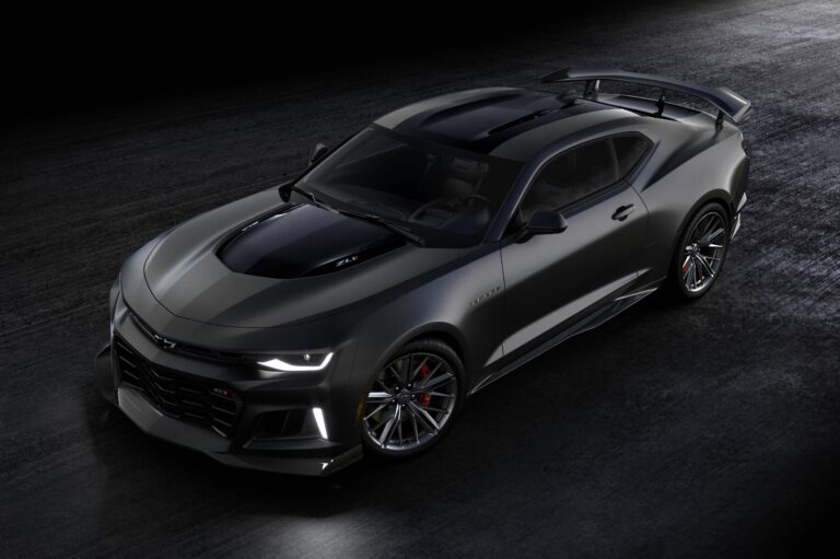 2026 Chevrolet Camaro ZL1 Coupe Price: An In-Depth Analysis