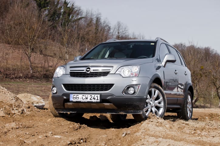 2026 Chevrolet Captiva Sport: Unlocking the Future of Compact SUVs