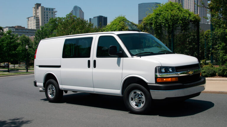 2026 Chevrolet City Express: Release Date, Specs, and Market Outlook
