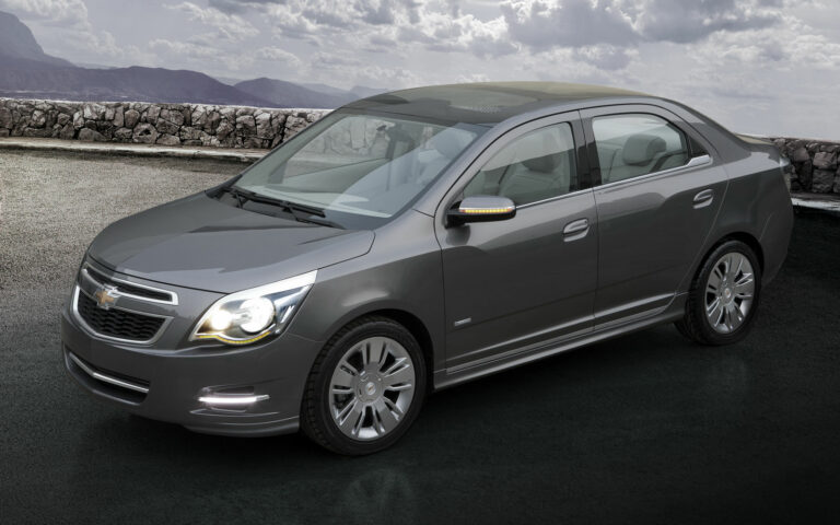 2026 Chevrolet Cobalt Sedan: Unveiling the Release Date and Highlights