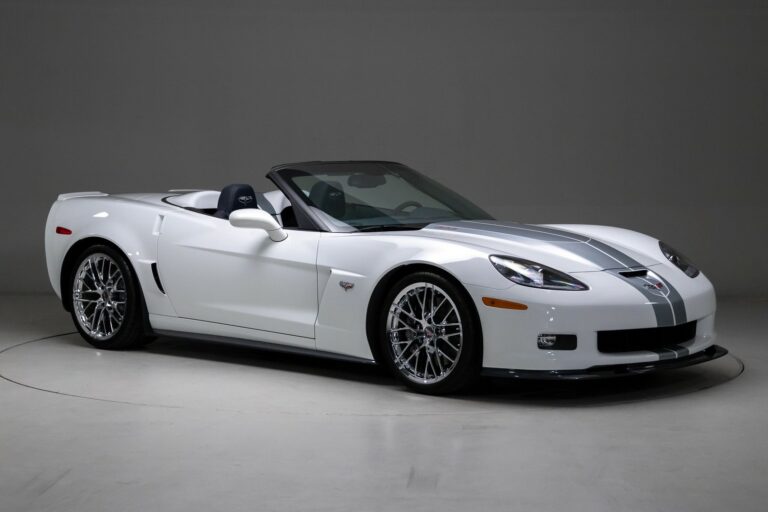 2026 Chevrolet Corvette 427 Convertible: Unveiling the Ultimate Driving Experience