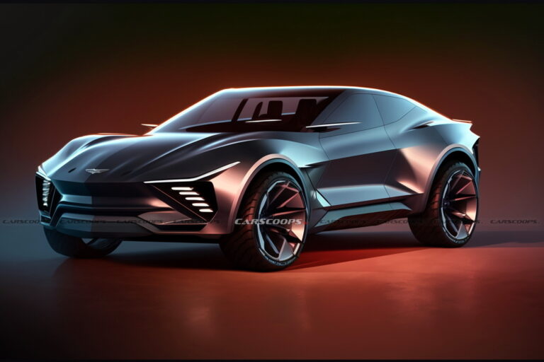 2026 Chevrolet Corvette SUV: Release Date, Specs, and Expectations