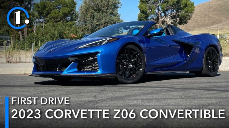 2026 Chevrolet Corvette Z06 Convertible: Release Date, Specs, and Impact