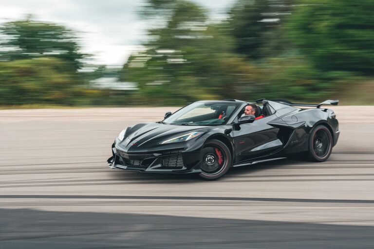 2026 Chevrolet Corvette Z06 Coupe: Price Analysis and Market Insights