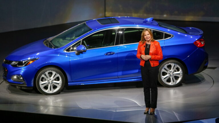 2026 Chevrolet Cruze Limited: Unveiling the Future of Compact Sedans