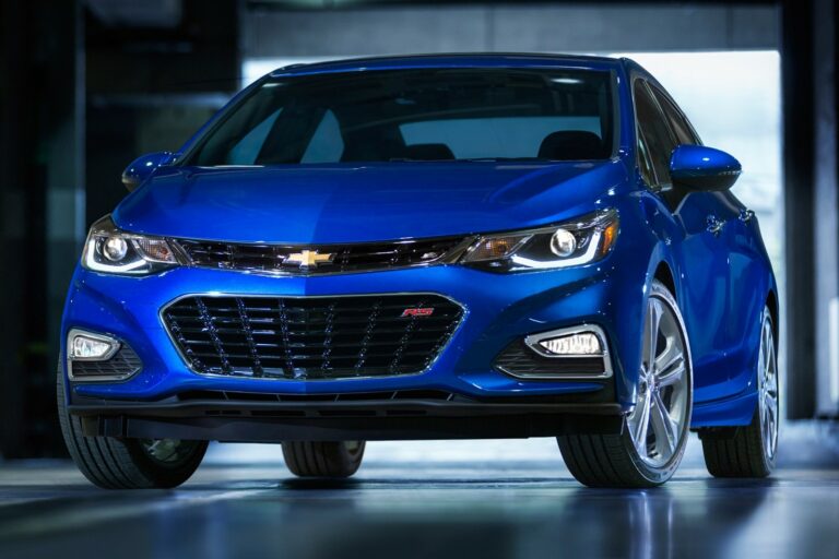 2026 Chevrolet Cruze: Specs, Features, and Performance