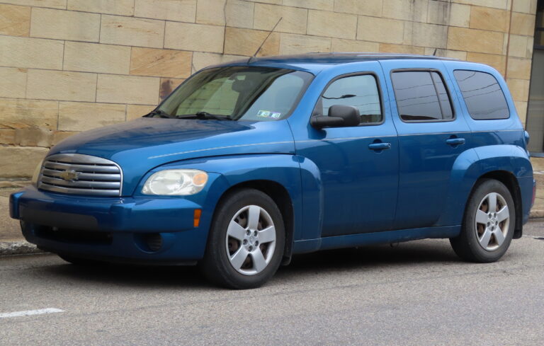 2026 Chevrolet HHR Specs: A Comprehensive Overview