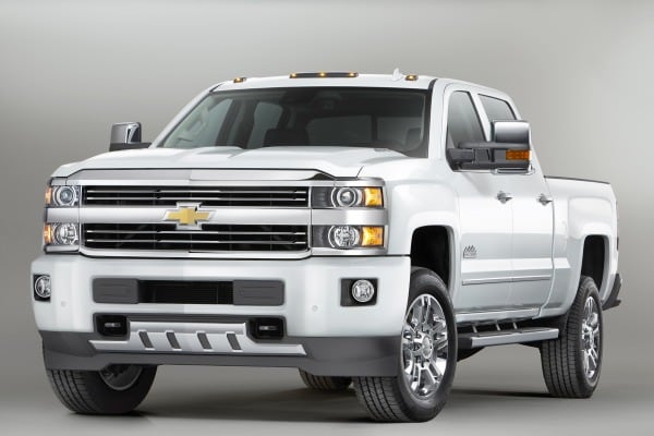 2026 Chevrolet Silverado 2500HD Price: An In-Depth Analysis