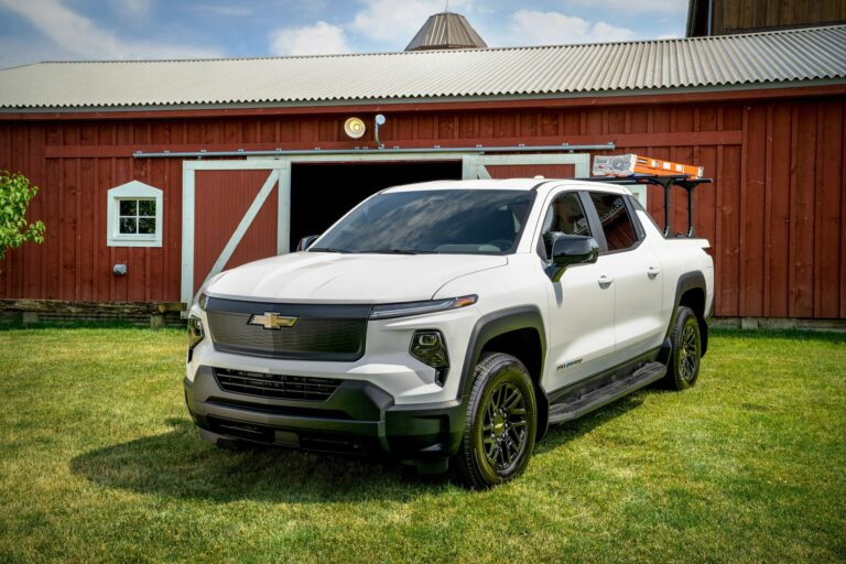 2026 Chevrolet Silverado EV Price: A Comprehensive Guide