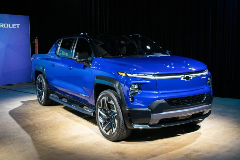 2026 Chevrolet Silverado EV: Unveiling the Future of Electric Pickups