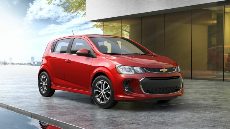 2026 Chevrolet Sonic Sedan: Unveiling the Release Date and Beyond