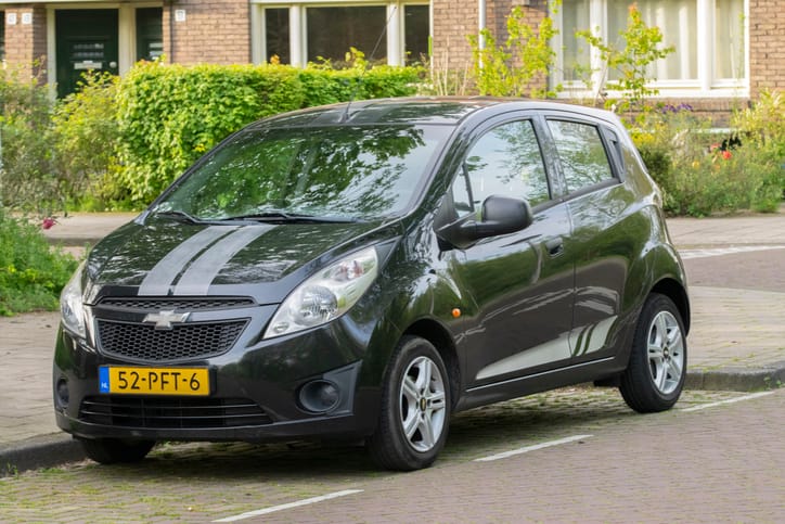2026 Chevrolet Spark EV: Unveiling the Future of Electric Mobility