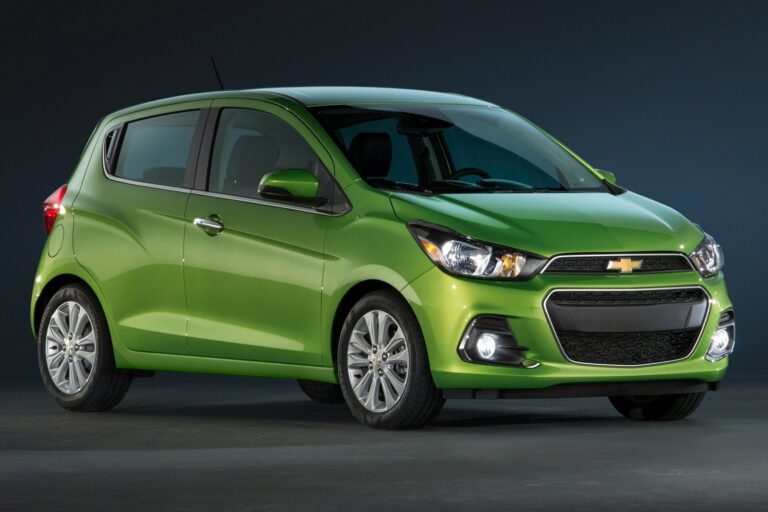 2026 Chevrolet Spark: Release Date, Updates, and Expectations