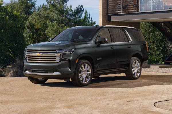 2026 Chevrolet Tahoe Hybrid Price: Unveiling the Cost of Eco-Friendly Power