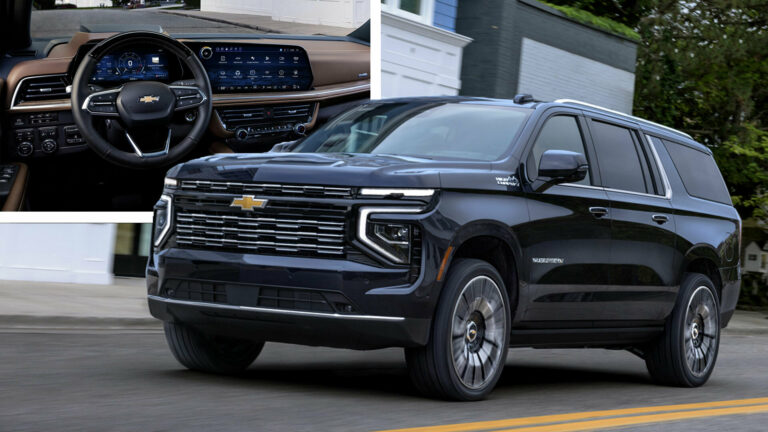 2026 Chevrolet Tahoe Release Date: Unveiling the Next Generation of Full-Size SUVs