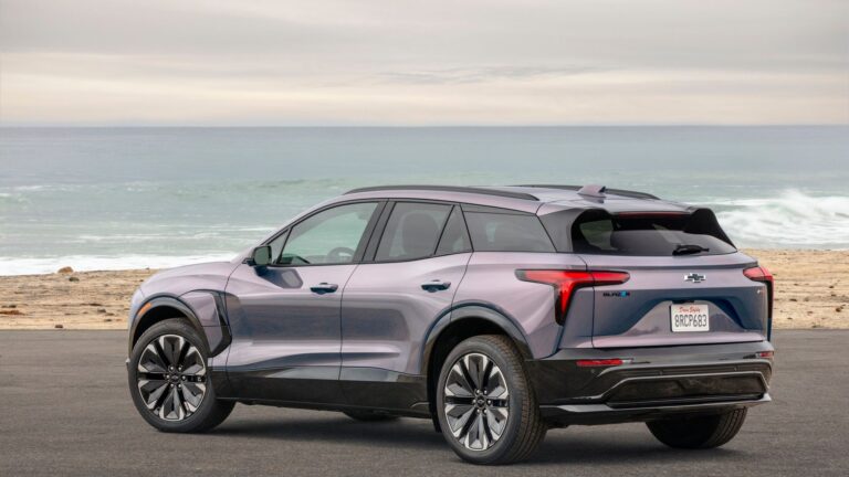2026 Chevy Blazer Price: Unveiling the Future of SUV Pricing