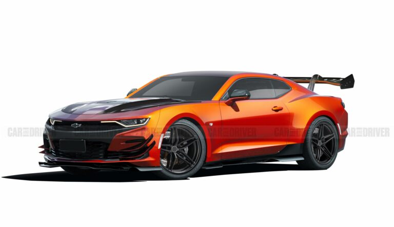 2026 Chevy Camaro Z/28 Release Date: The Ultimate Guide