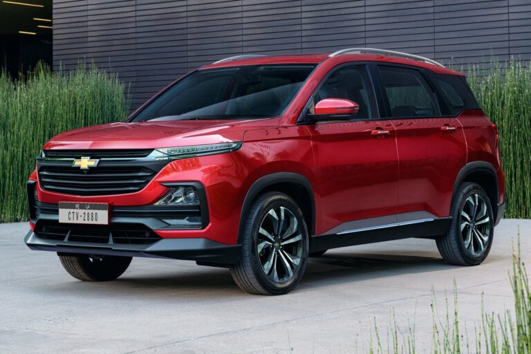 2026 Chevy Captiva Sport: Unveiling Price and Features