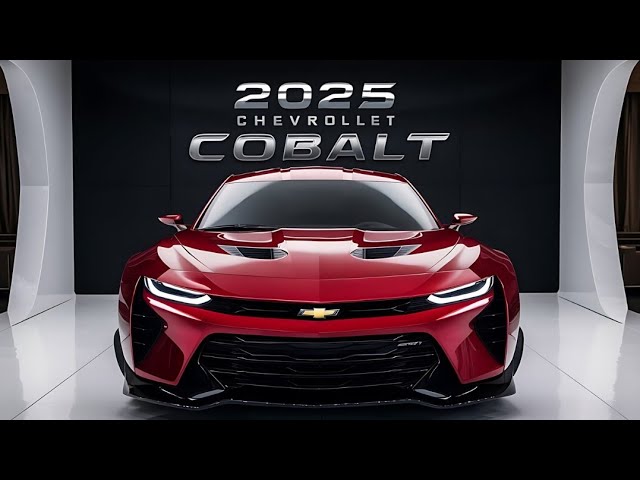 2026 Chevy Cobalt Release Date: Rumors, Speculations, and Expectations