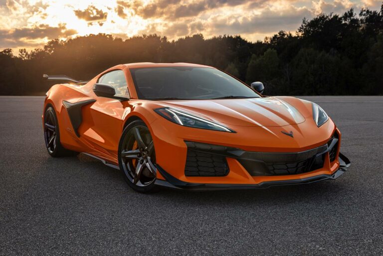 2026 Chevy Corvette Coupe: Unveiling the Anticipated Price and Features