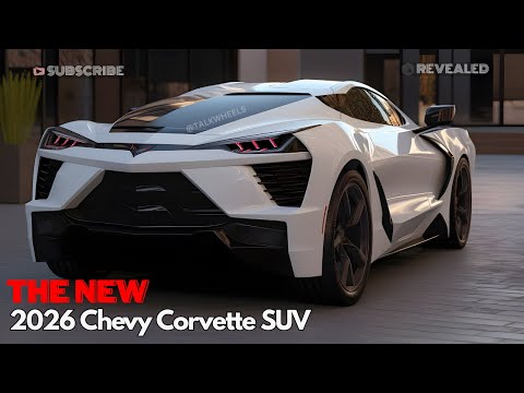 2026 Chevy Corvette Z06: A Glimpse into the Future of Performance