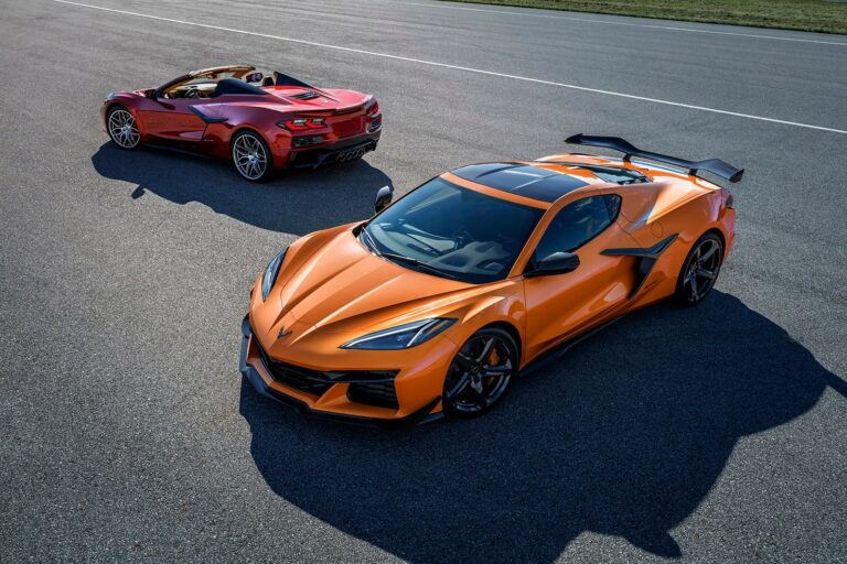 2026 Chevy Corvette Z06 Coupe: Release Date, Specs, and Expectations