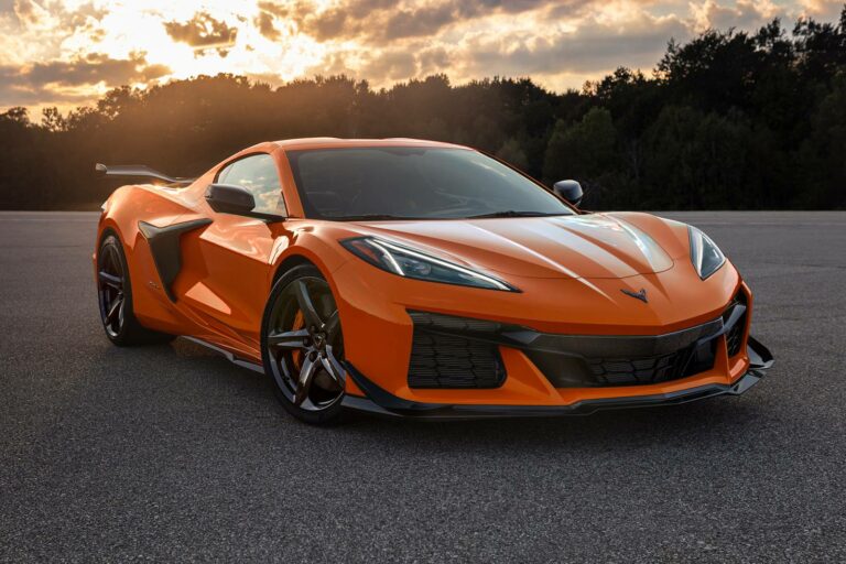 2026 Chevy Corvette Z06 Coupe: Unveiling Price, Performance, and Prestige