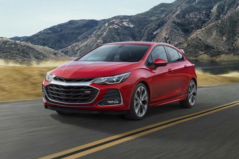 2026 Chevy Cruze Hatchback: Pricing, Performance, and More