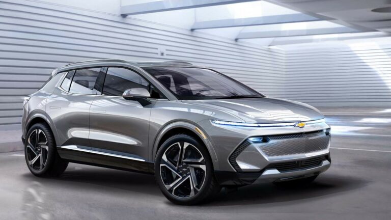 2026 Chevy Equinox EV Price: Unveiling the Future of Electric Mobility