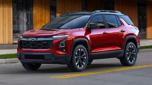 2026 Chevy Equinox EV Release Date: A Comprehensive Overview