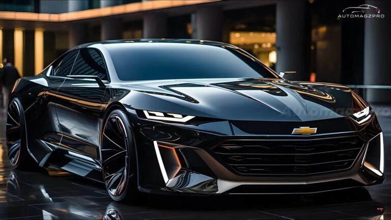 2026 Chevy Impala Hybrid: Release Date, Features, and Impact