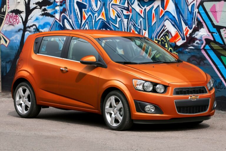 2026 Chevy Sonic Hatchback: Specifications, Features, and Performance