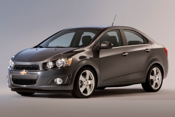 2026 Chevy Sonic Sedan: A Comprehensive Overview of Specifications and Features