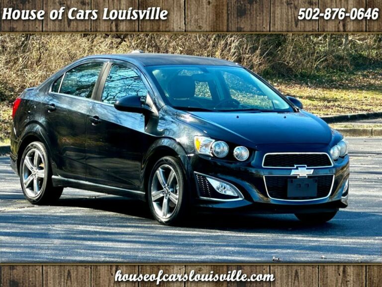 2026 Chevy Sonic Sedan Price: Value, Competition, and Market Trends