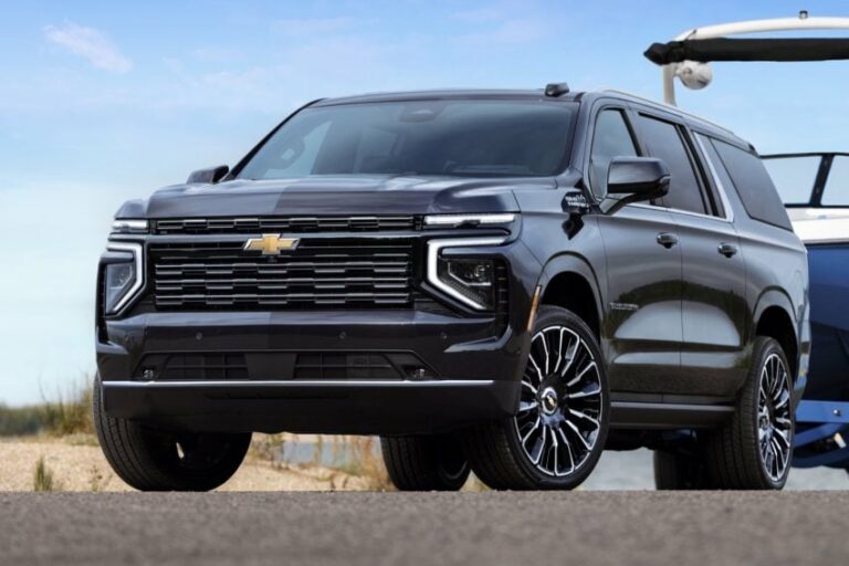 2026 Chevy Suburban Release Date: A Comprehensive Overview