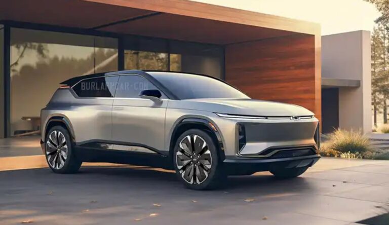 2026 Chevy Traverse Release Date: A Detailed Overview