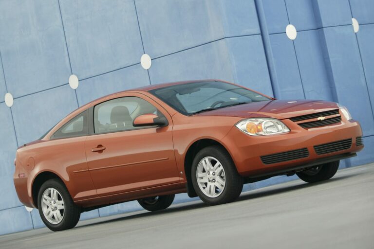 Introducing the All-New 2026 Chevrolet Cobalt Sedan: A Sophisticated Ride for the Modern Driver
