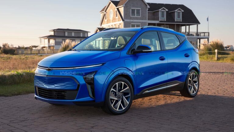 Introducing the All-New 2026 Chevy Bolt EUV: A Revolutionary Electric Driving Experience