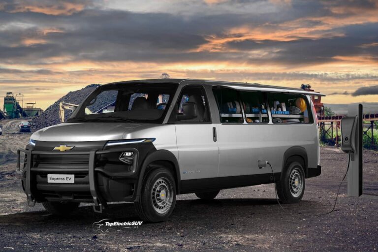 Introducing the All-New 2026 Chevy City Express: The Perfect Urban Companion