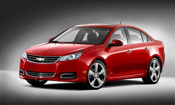 Introducing the All-New 2026 Chevy Cruze Limited: A Game-Changer in the Compact Sedan Segment