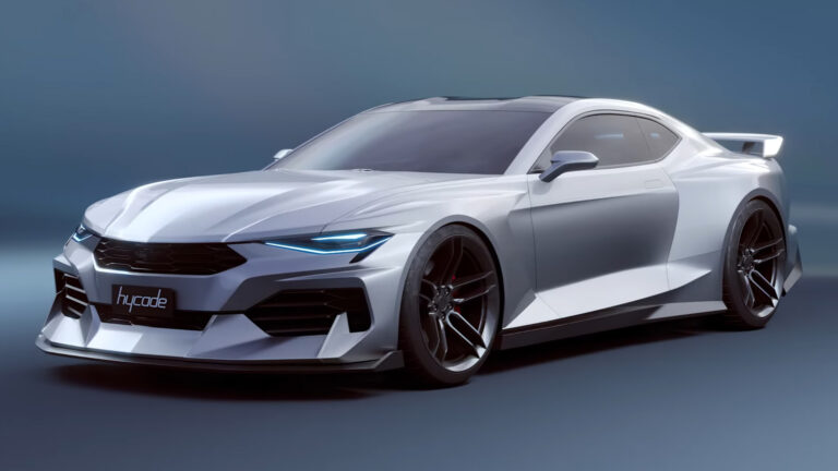 Introducing the New 2026 Chevrolet Camaro Coupe: A Legendary Sports Car Reimagined