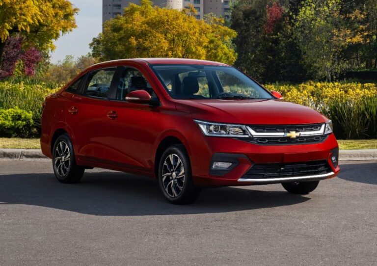 Introducing the New 2026 Chevy Aveo: A Subcompact Sedan with Style and Substance