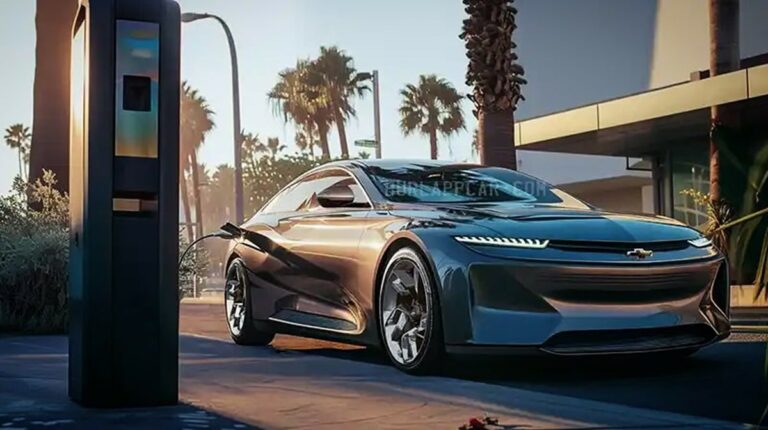 Introducing the New 2026 Chevy Malibu Hybrid: A Symphony of Power and Efficiency