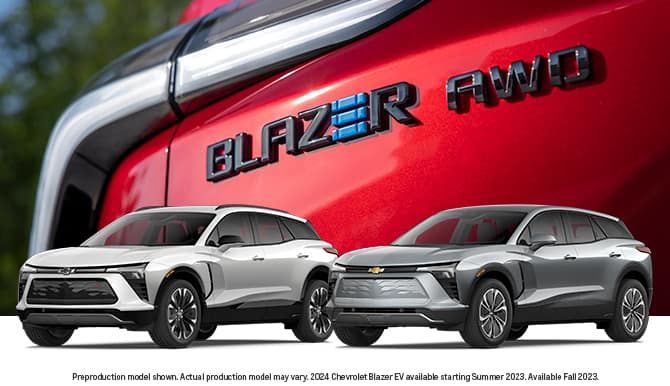 Mark Your Calendars: 2026 Chevy Blazer EV Release Date Unveiled