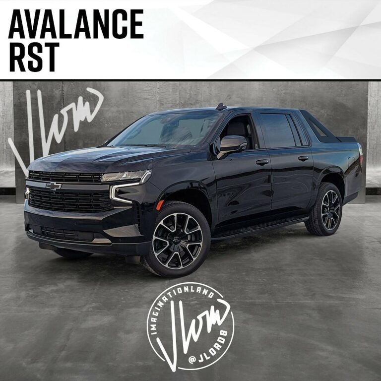 New 2026 Chevy Avalanche: A Revolutionary Midsize Pickup