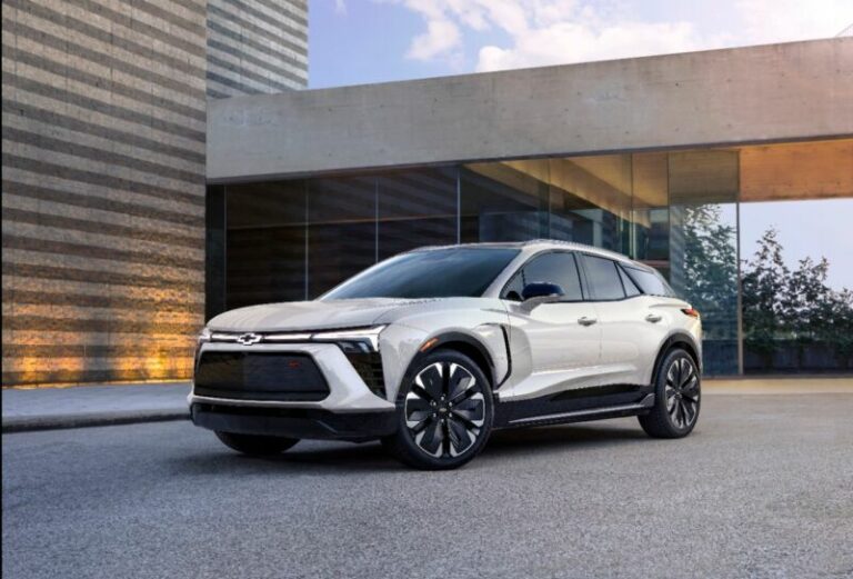New 2026 Chevy Blazer EV: The Electric Revolution Begins
