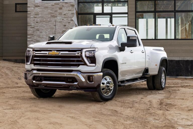 New 2026 Chevy Silverado 3500HD: The Ultimate Heavy-Duty Workhorse